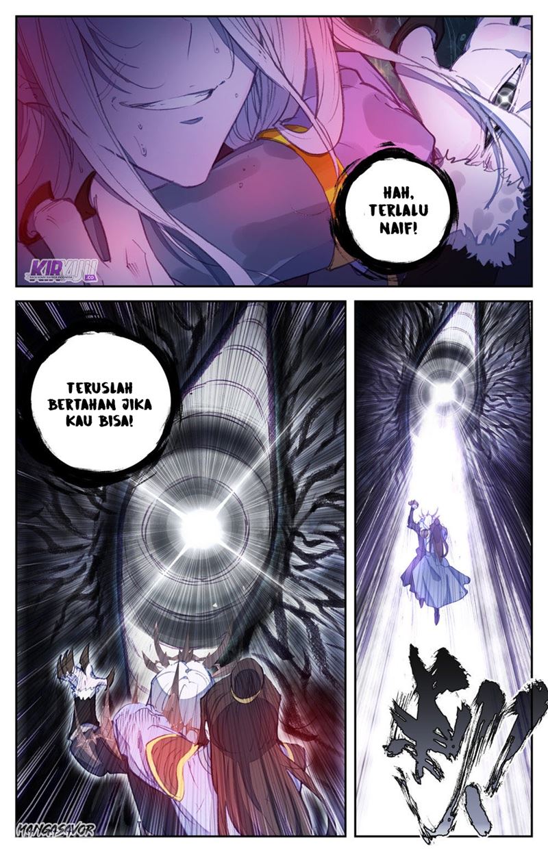 The Heaven List Chapter 77.5 Gambar 5