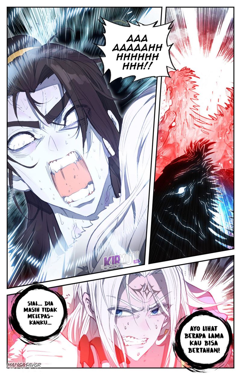 The Heaven List Chapter 77.5 Gambar 6