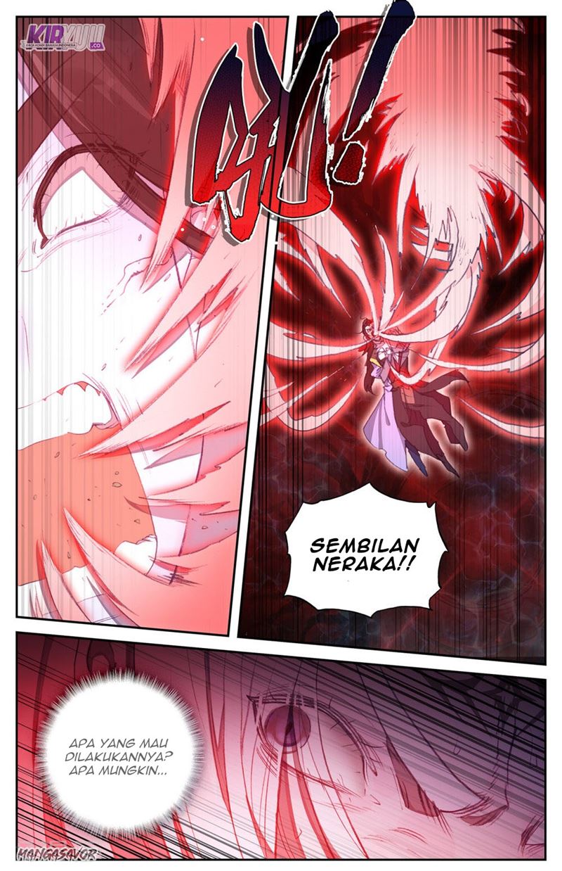 The Heaven List Chapter 77.5 Gambar 7