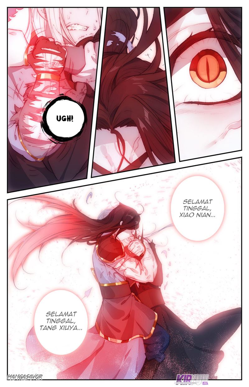 The Heaven List Chapter 77.5 Gambar 8