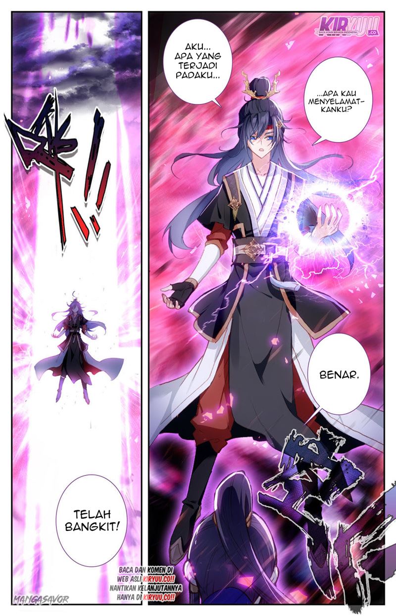 The Heaven List Chapter 77 Gambar 3