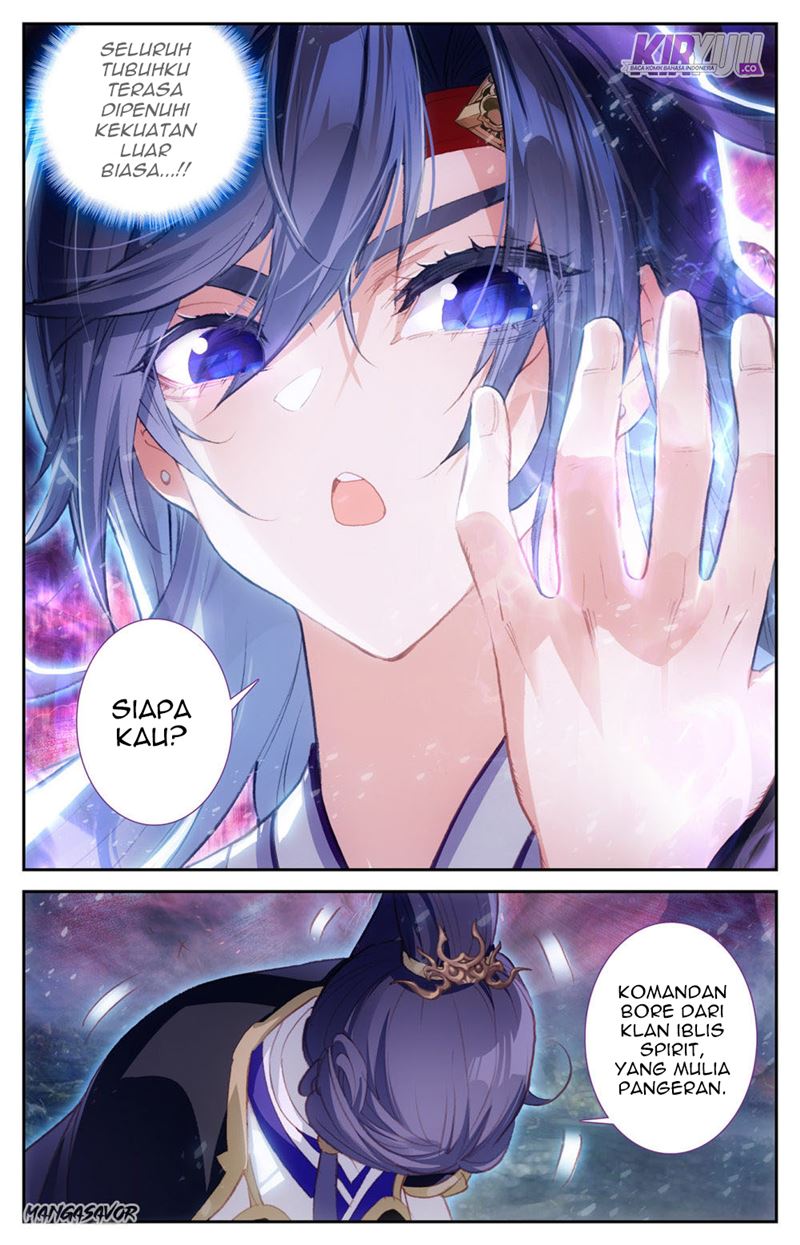 The Heaven List Chapter 77 Gambar 4