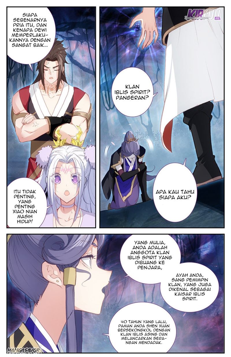 The Heaven List Chapter 77 Gambar 5