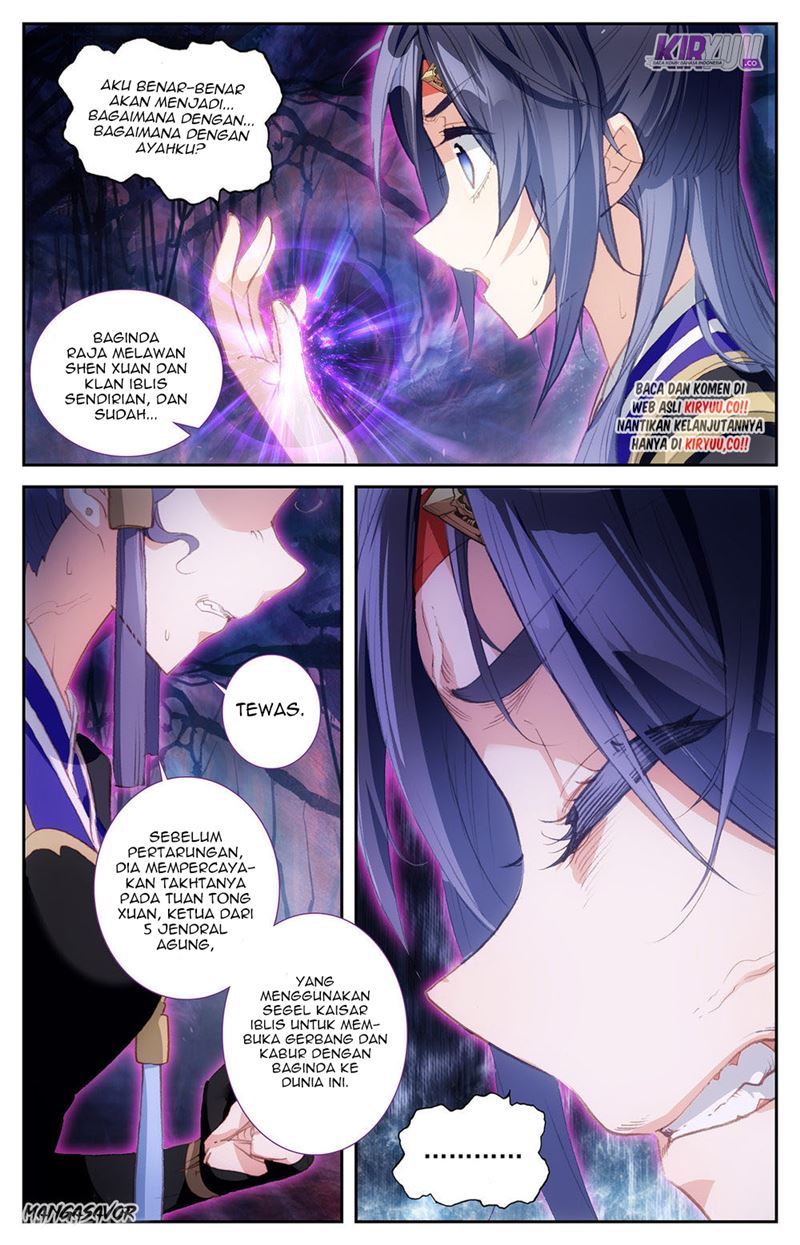 The Heaven List Chapter 77 Gambar 6