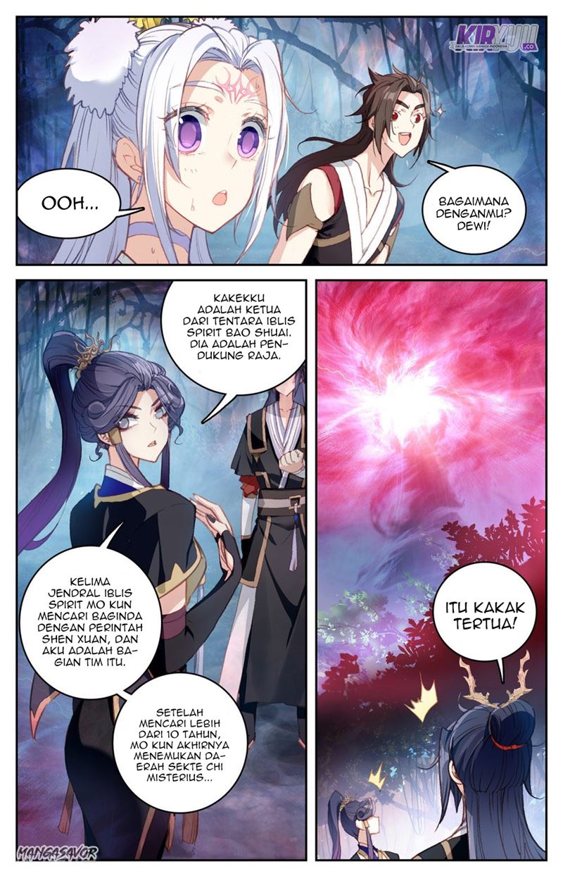 The Heaven List Chapter 77 Gambar 7