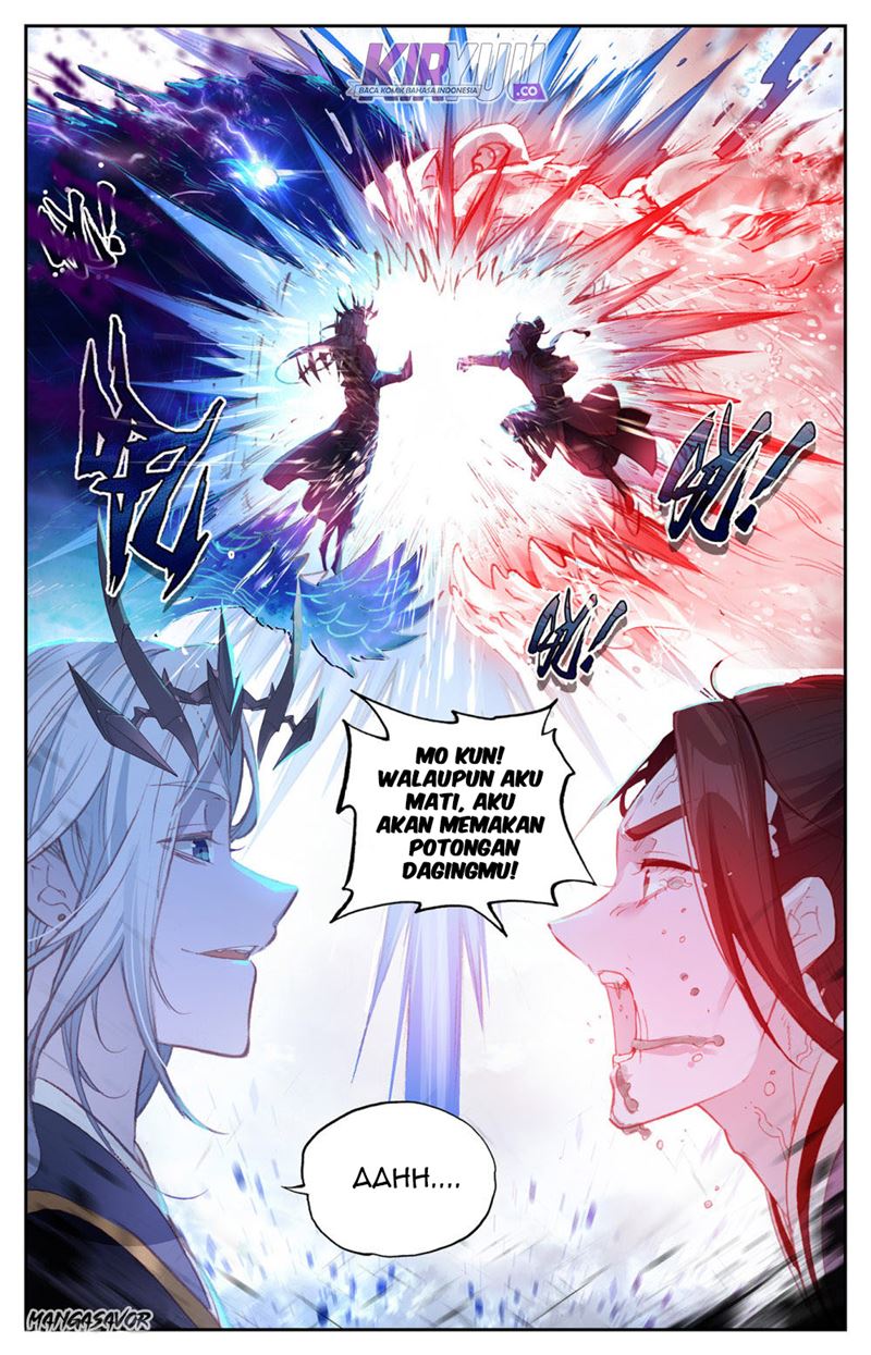 The Heaven List Chapter 77 Gambar 8