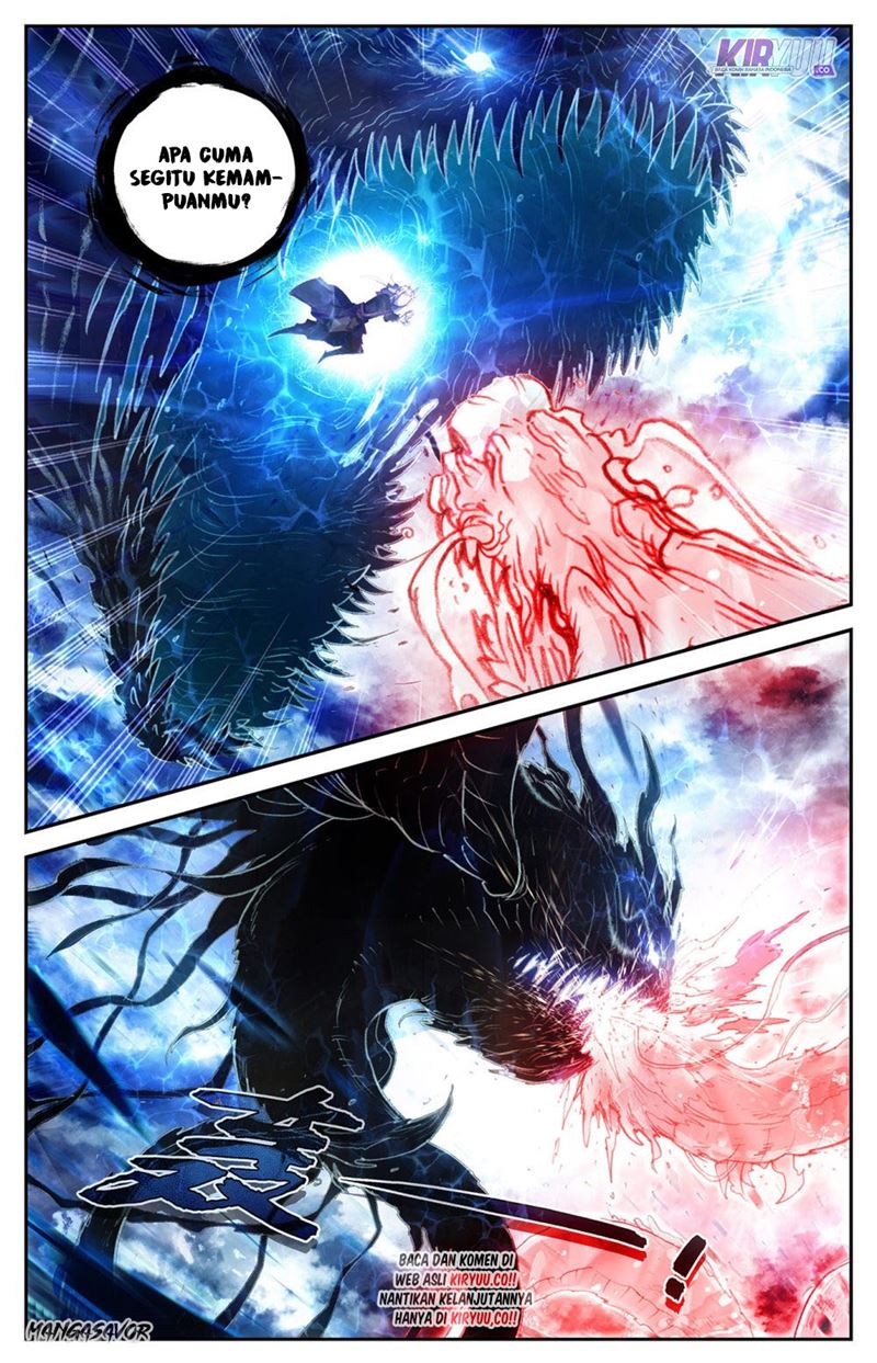 The Heaven List Chapter 77 Gambar 9