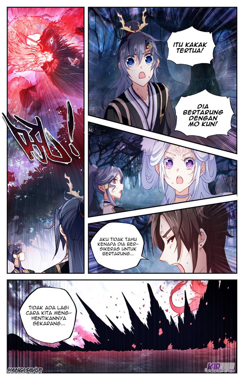 The Heaven List Chapter 78 Gambar 2