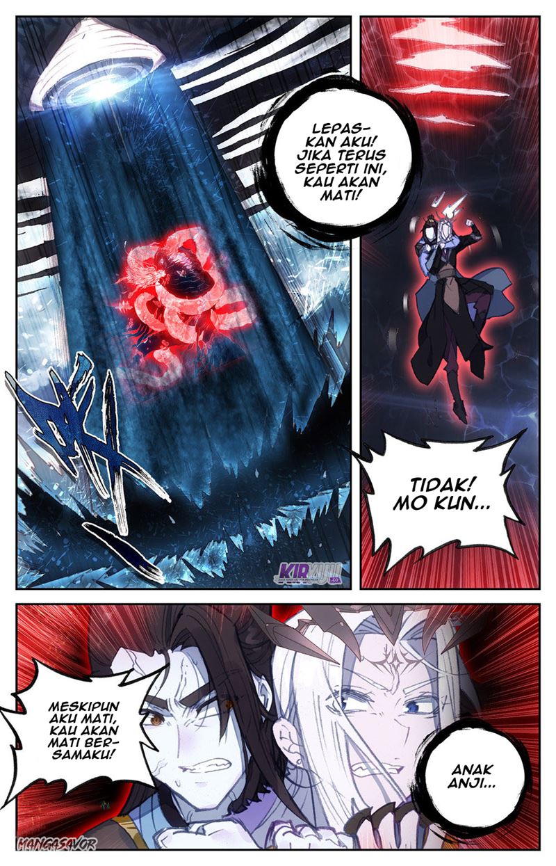 The Heaven List Chapter 78 Gambar 3