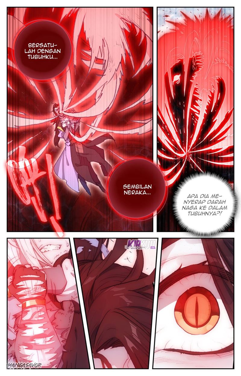 The Heaven List Chapter 78 Gambar 4