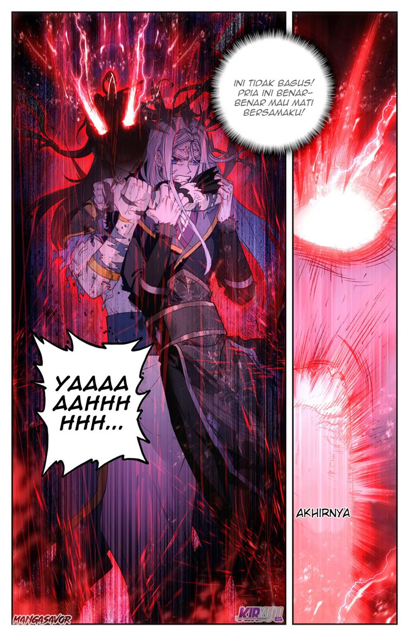 The Heaven List Chapter 78 Gambar 5