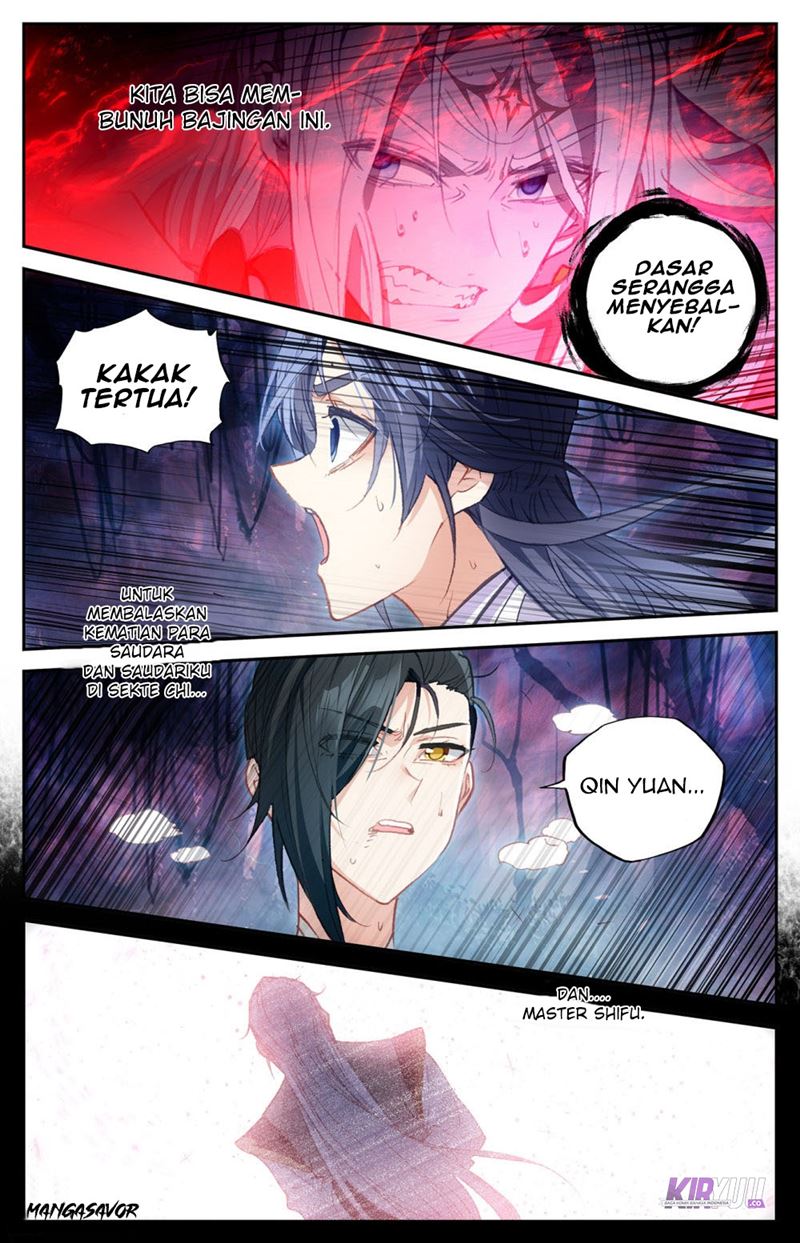 The Heaven List Chapter 78 Gambar 6