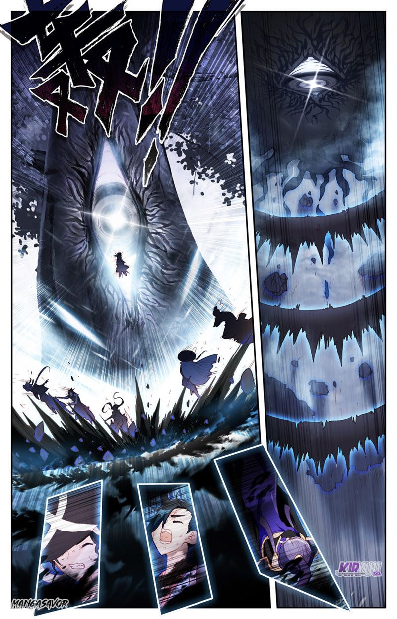 The Heaven List Chapter 79.5 Gambar 2