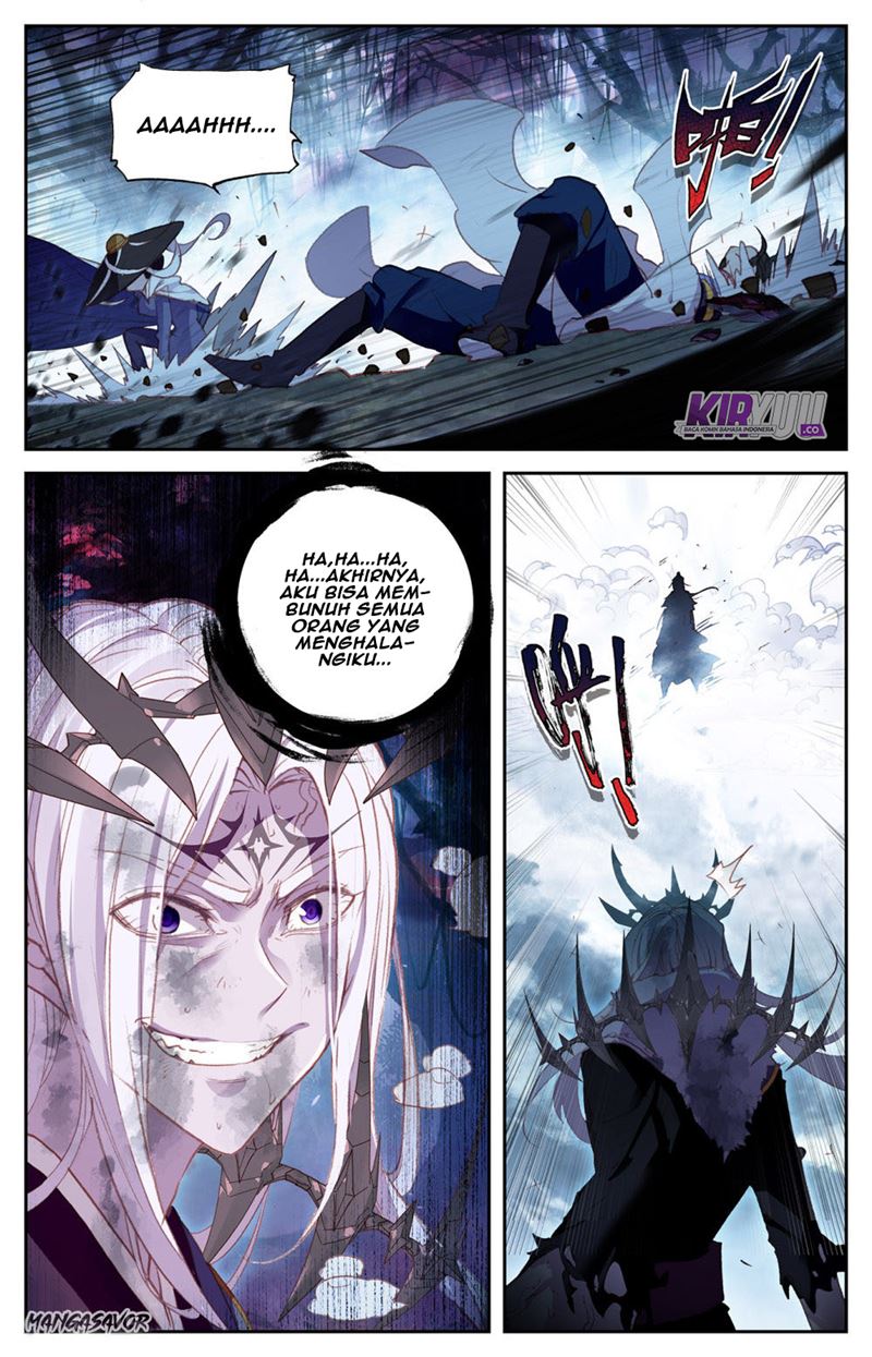 The Heaven List Chapter 79.5 Gambar 3