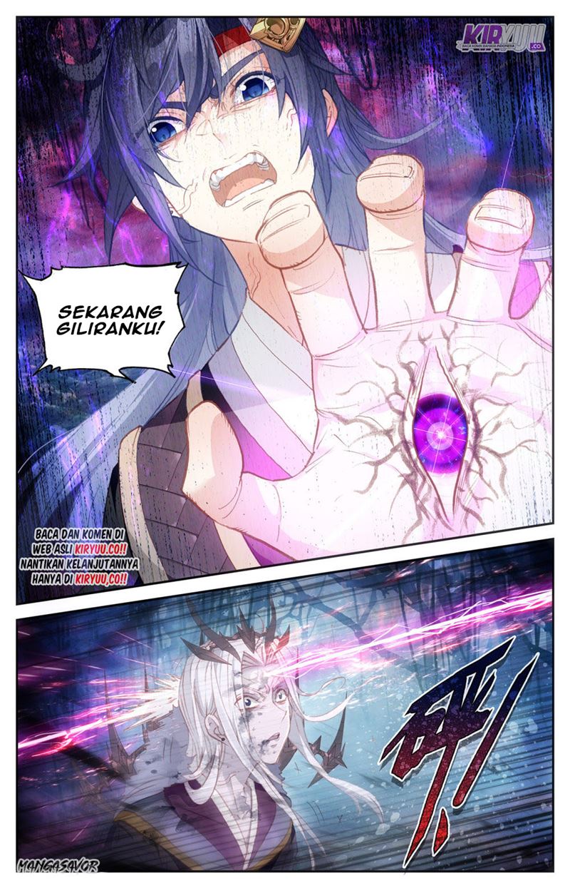 The Heaven List Chapter 79.5 Gambar 4