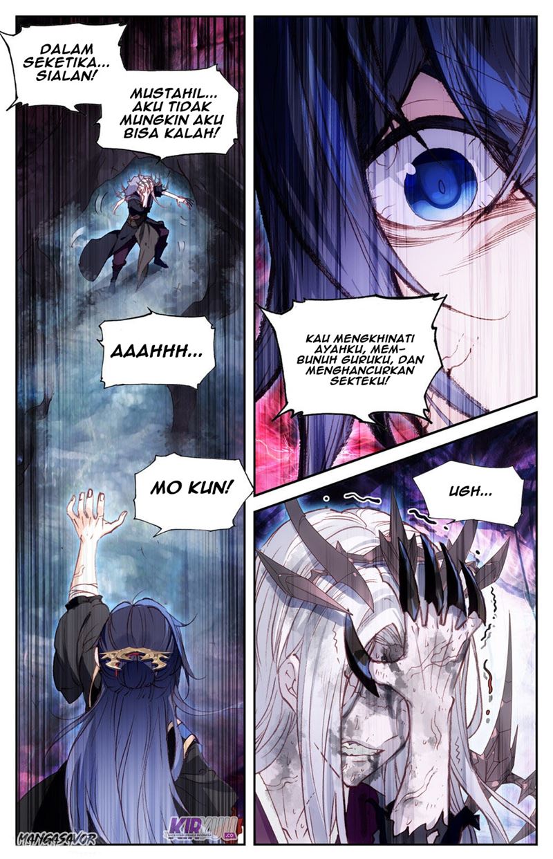 The Heaven List Chapter 79.5 Gambar 5