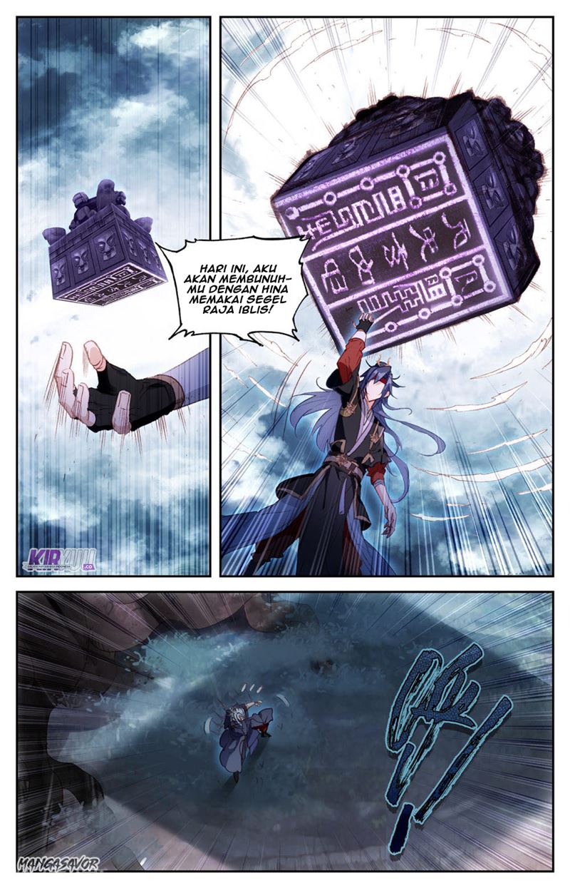 The Heaven List Chapter 79.5 Gambar 6