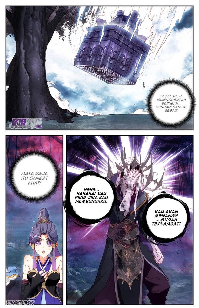 The Heaven List Chapter 79.5 Gambar 7