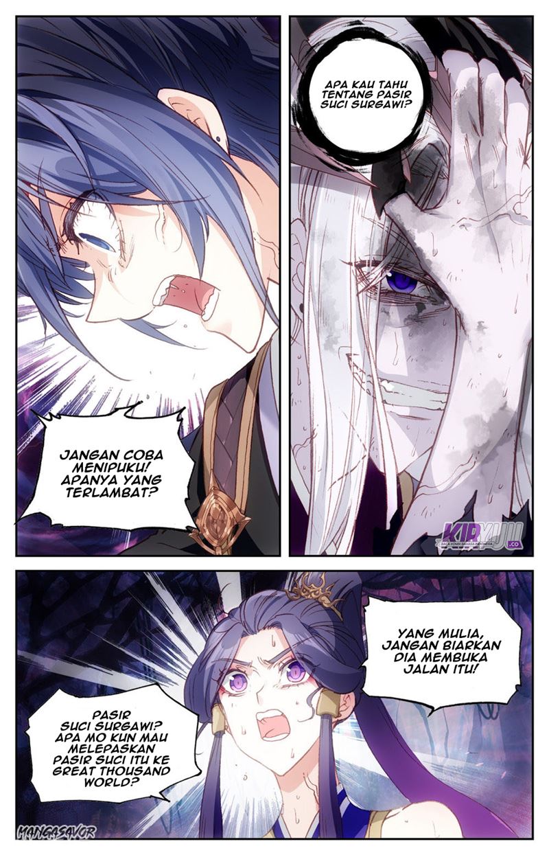 The Heaven List Chapter 79.5 Gambar 8