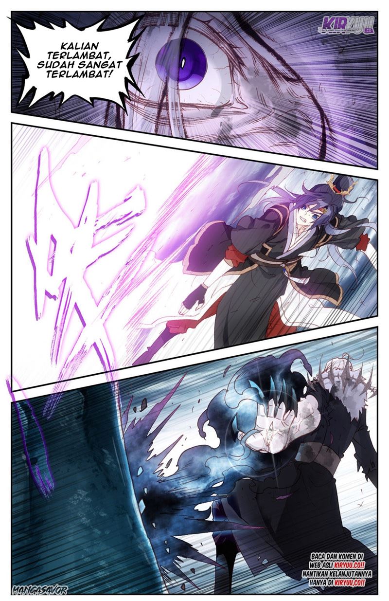 The Heaven List Chapter 79.5 Gambar 9