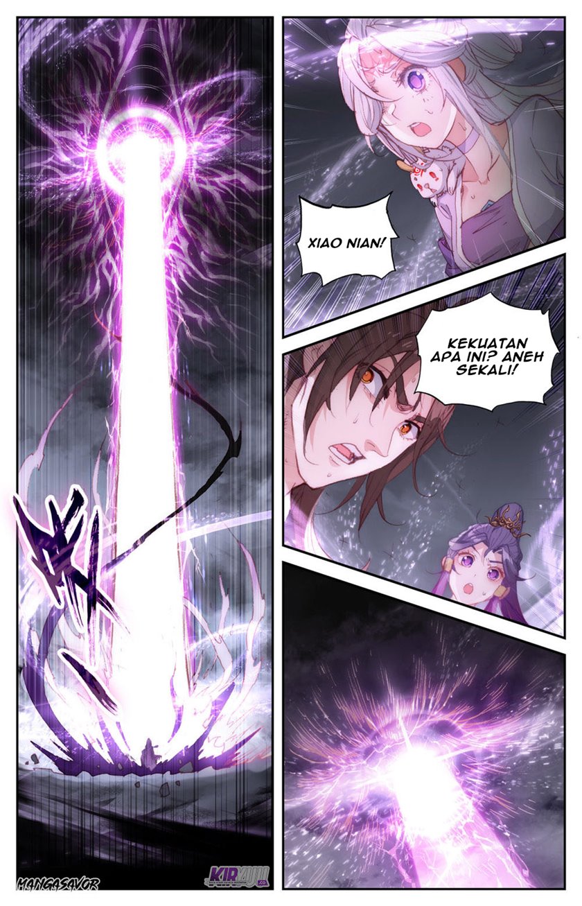 The Heaven List Chapter 83,5 Gambar 3