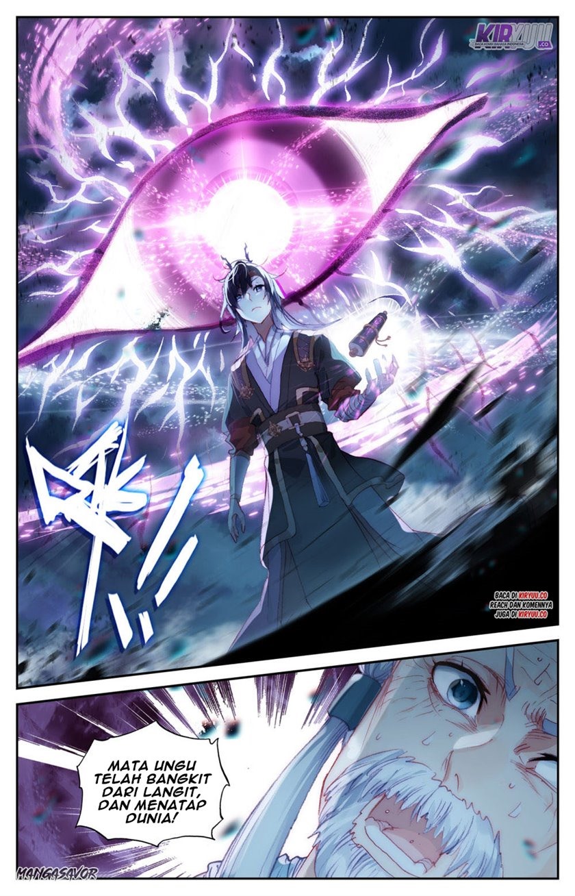 The Heaven List Chapter 83,5 Gambar 4