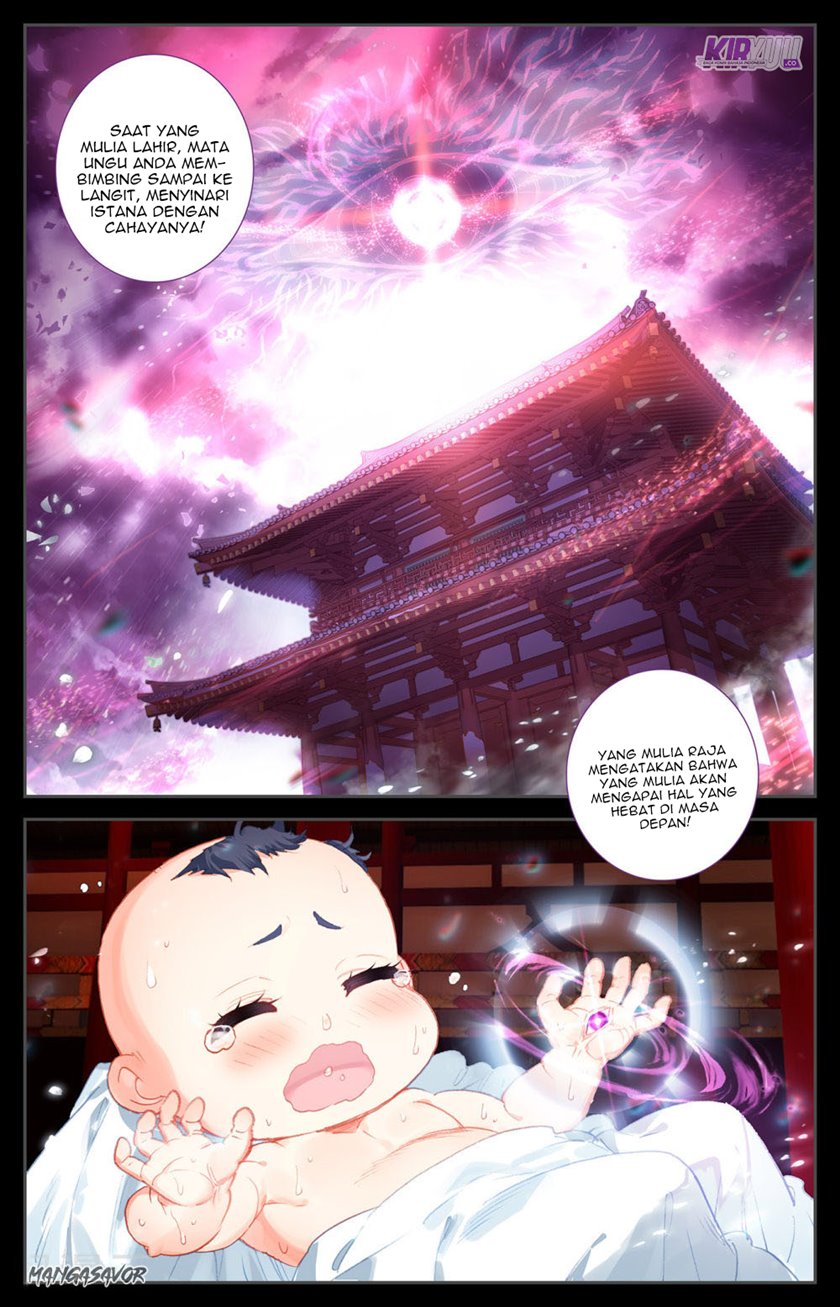 The Heaven List Chapter 83,5 Gambar 7
