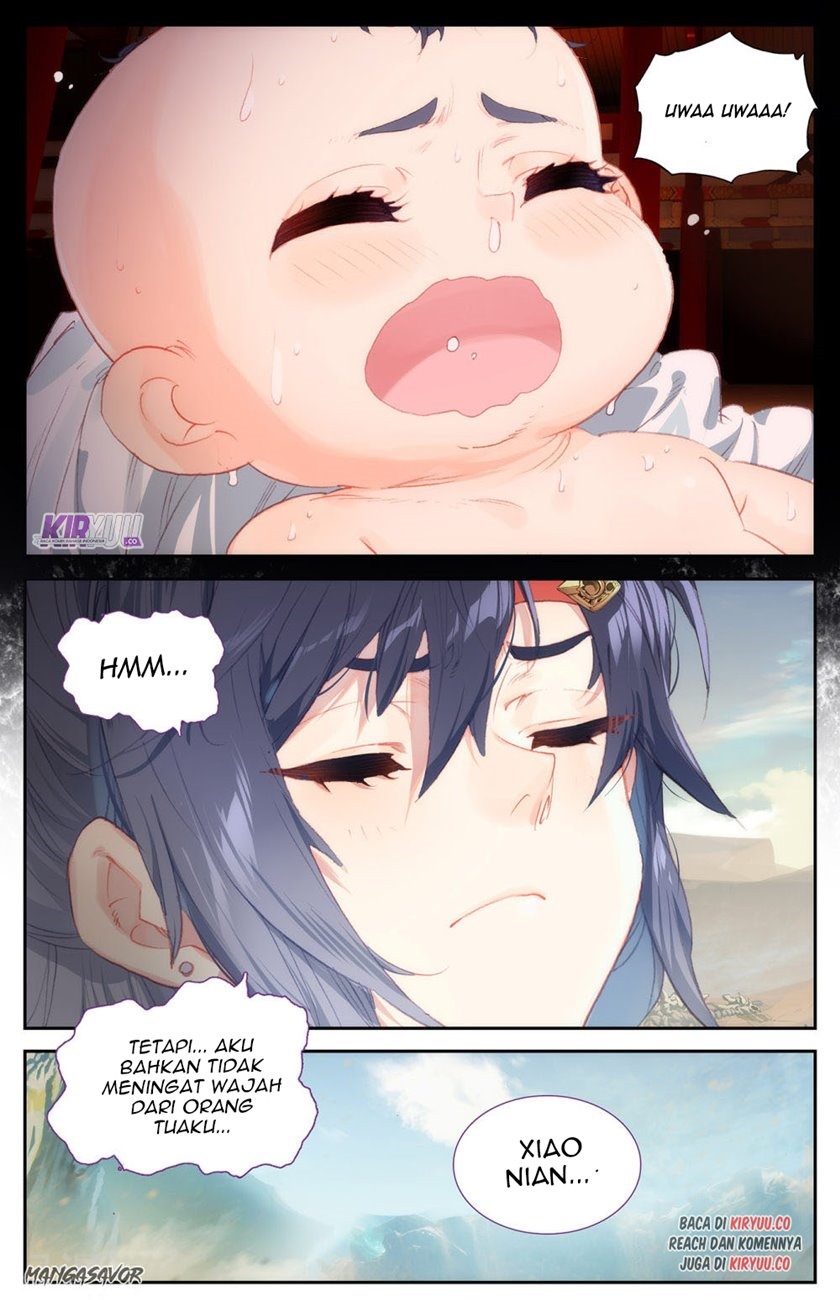 The Heaven List Chapter 83,5 Gambar 8