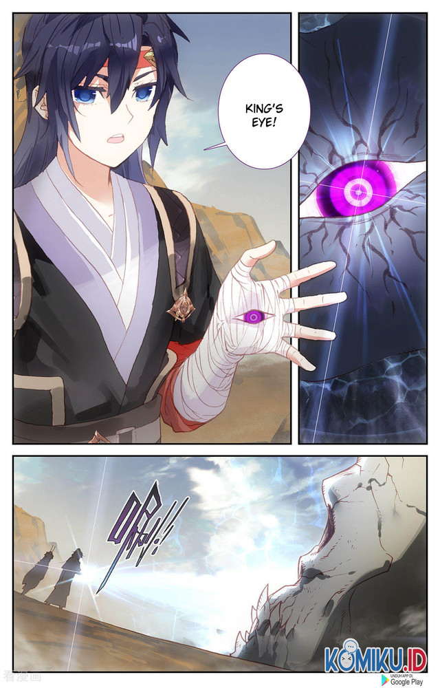 The Heaven List Chapter 87 Gambar 3