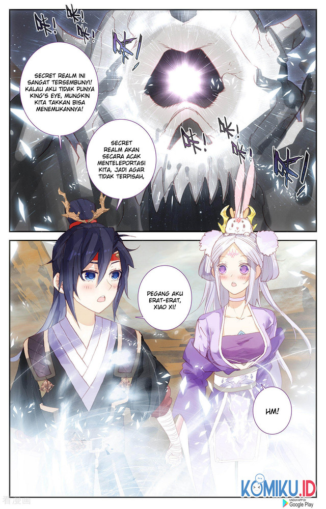 The Heaven List Chapter 87 Gambar 4