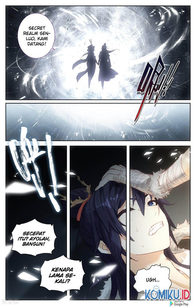 The Heaven List Chapter 87 Gambar 5
