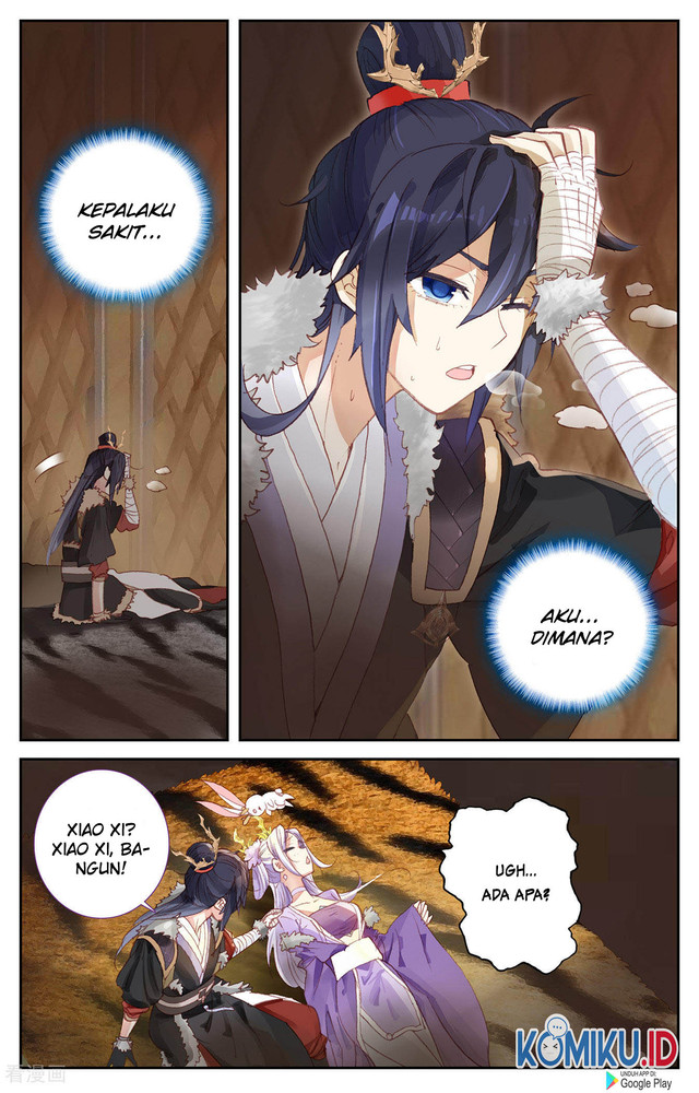 The Heaven List Chapter 87 Gambar 6