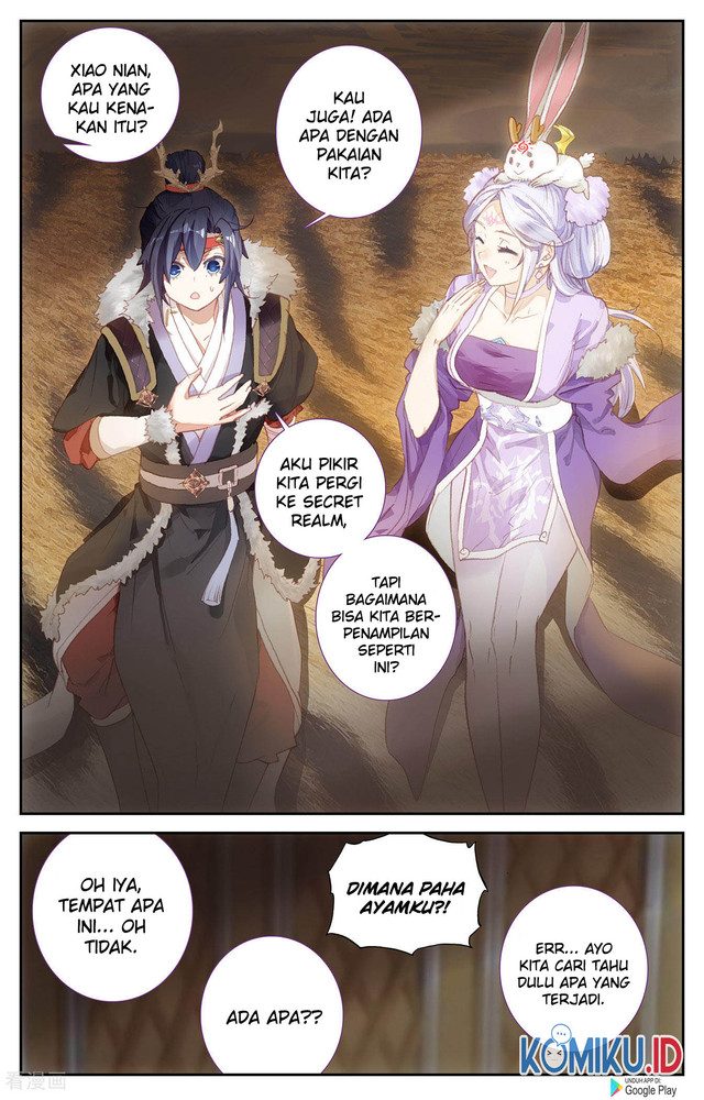 The Heaven List Chapter 87 Gambar 7