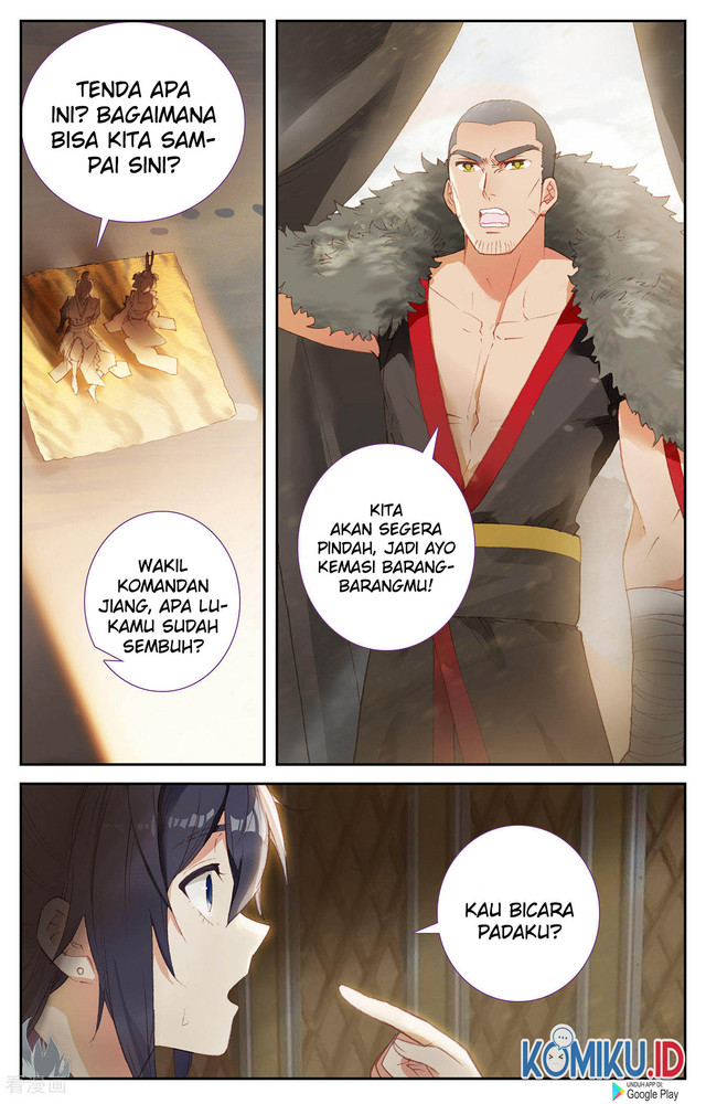 The Heaven List Chapter 87 Gambar 8