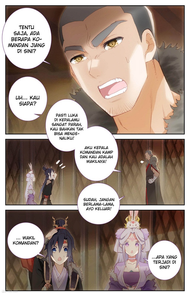 The Heaven List Chapter 87 Gambar 9