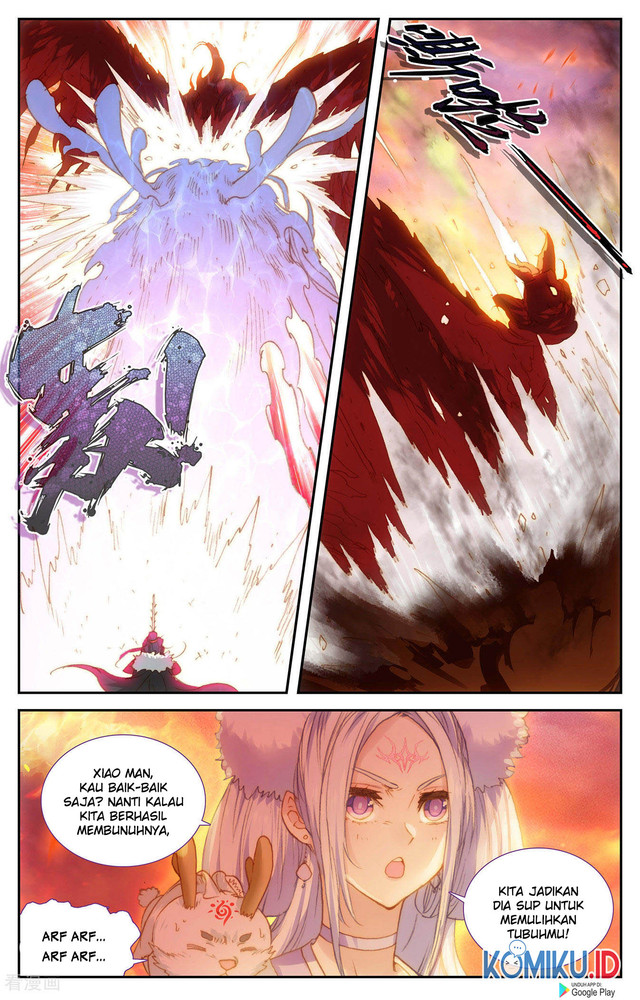 The Heaven List Chapter 89.5 Gambar 2