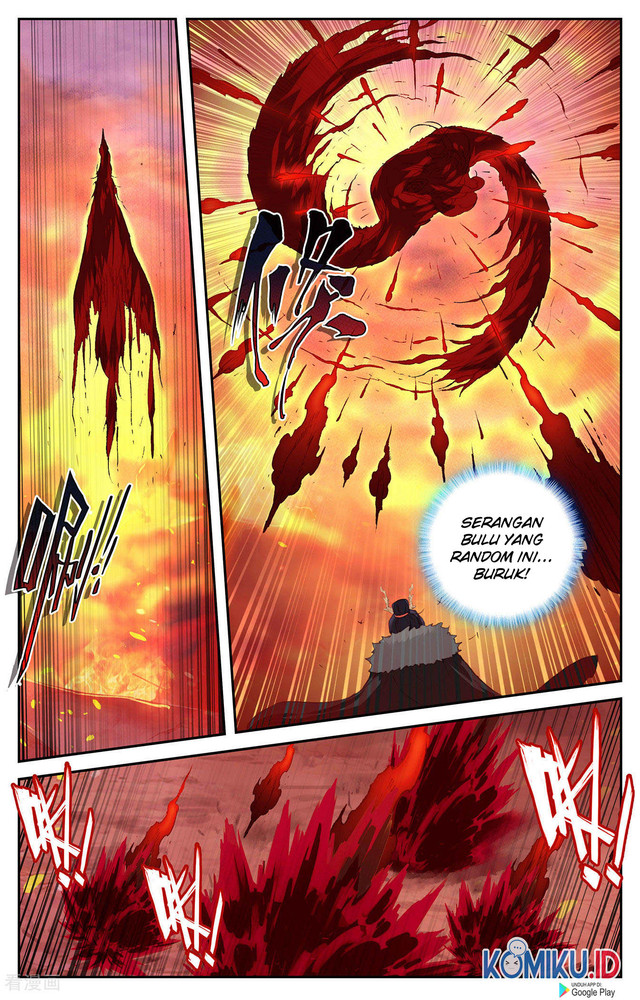The Heaven List Chapter 89.5 Gambar 4