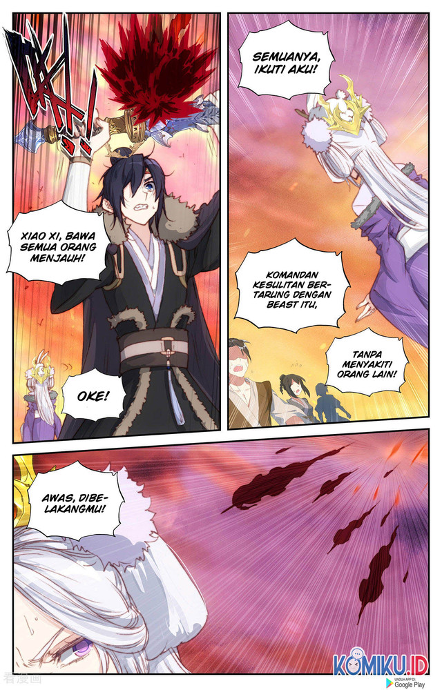 The Heaven List Chapter 89.5 Gambar 5