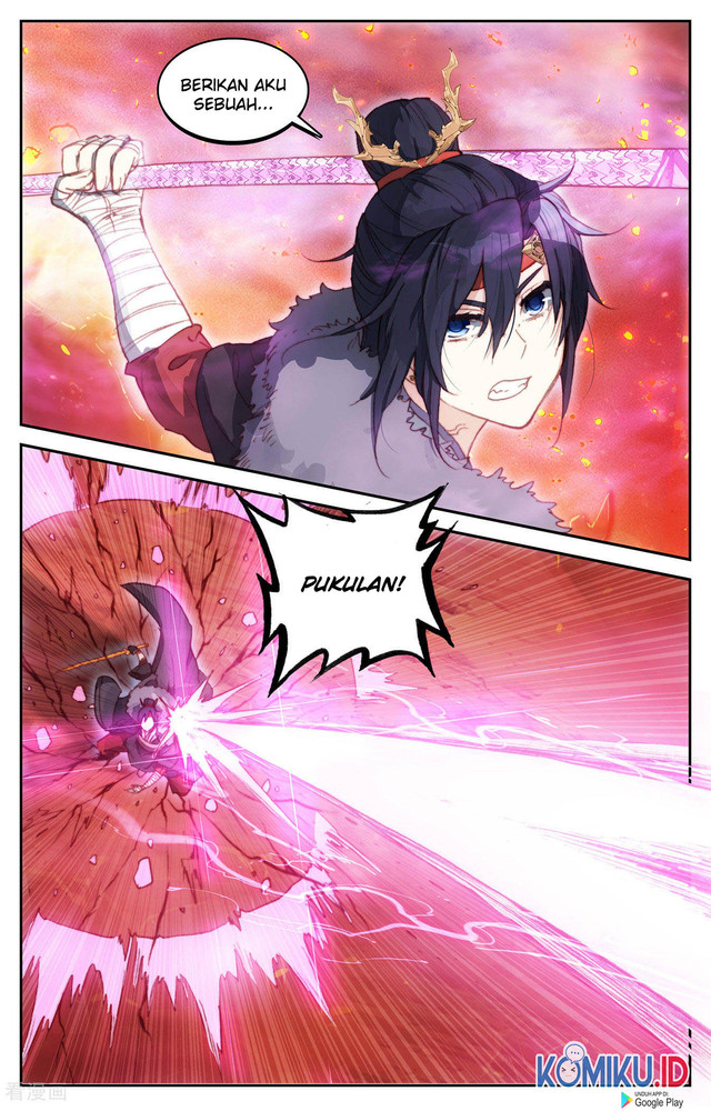 The Heaven List Chapter 89.5 Gambar 8