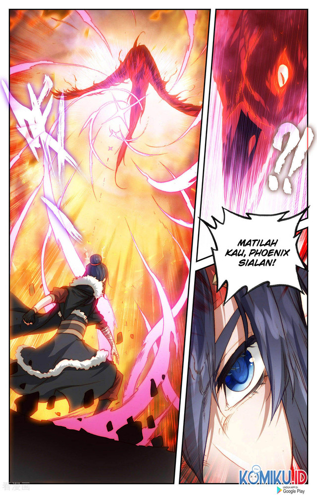 The Heaven List Chapter 89.5 Gambar 9