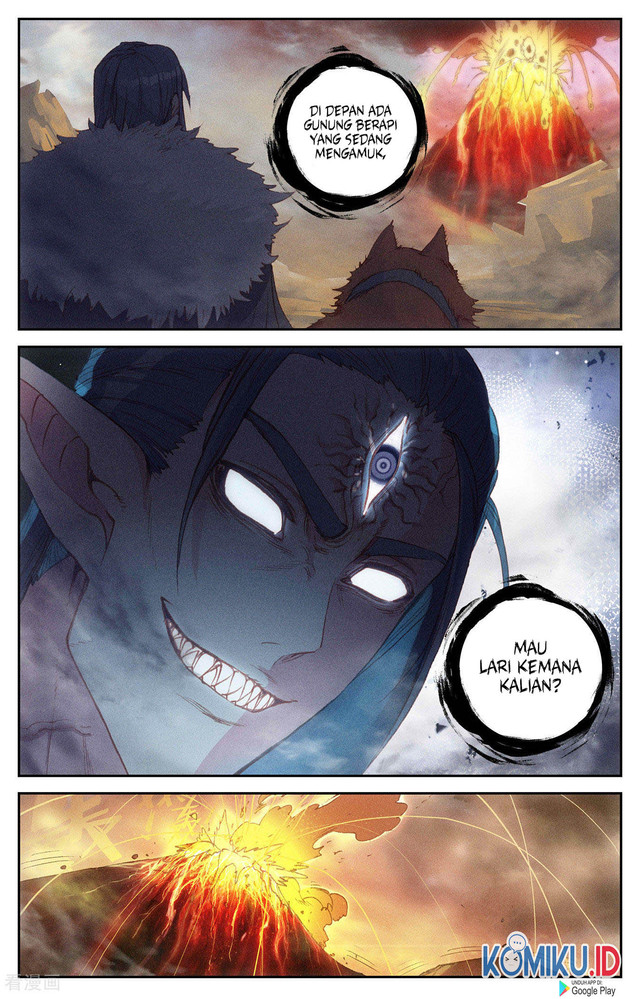 The Heaven List Chapter 89 Gambar 3