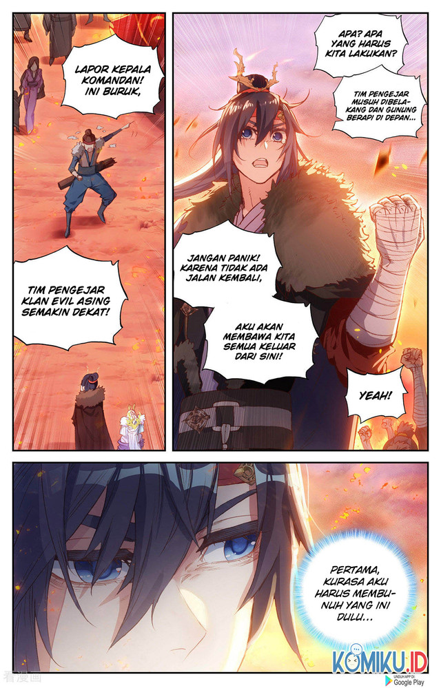 The Heaven List Chapter 89 Gambar 4