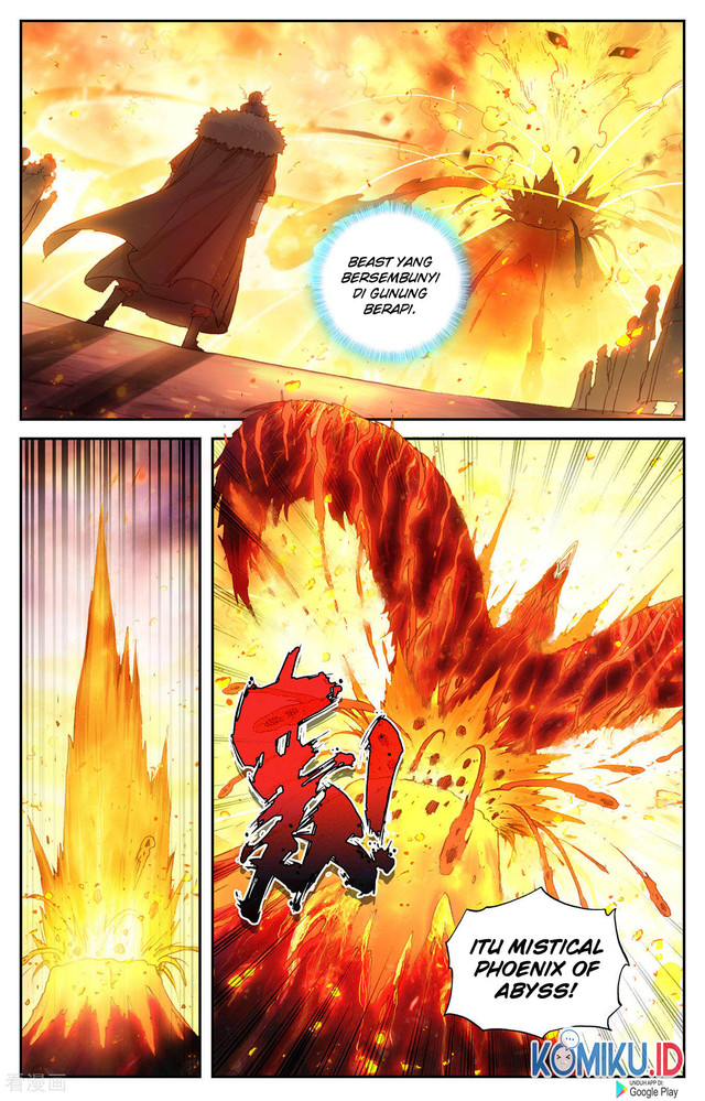 The Heaven List Chapter 89 Gambar 5
