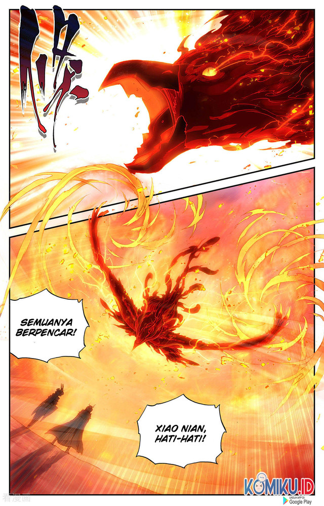 The Heaven List Chapter 89 Gambar 6