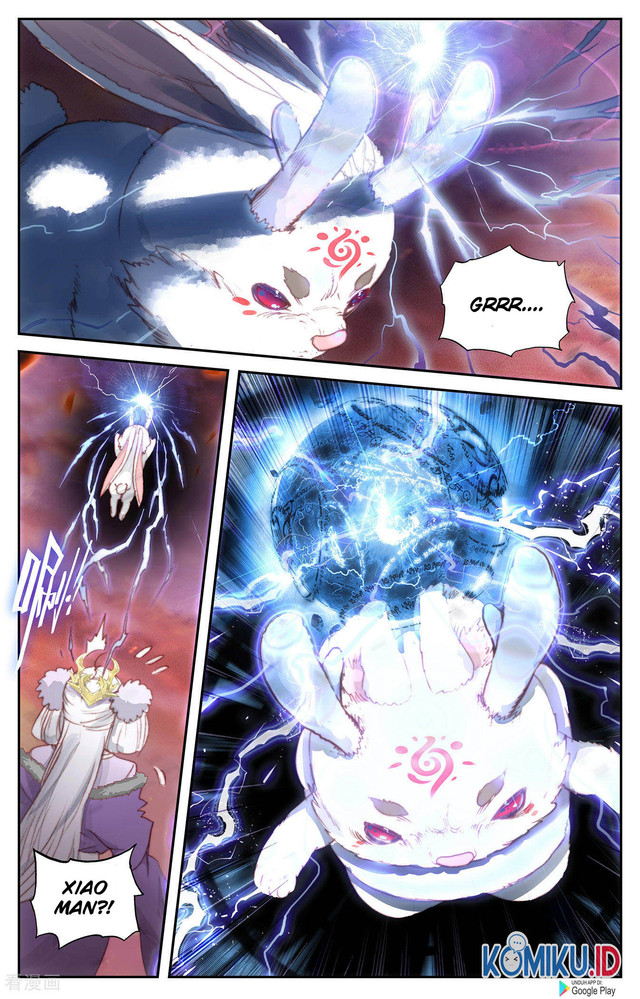 The Heaven List Chapter 89 Gambar 7