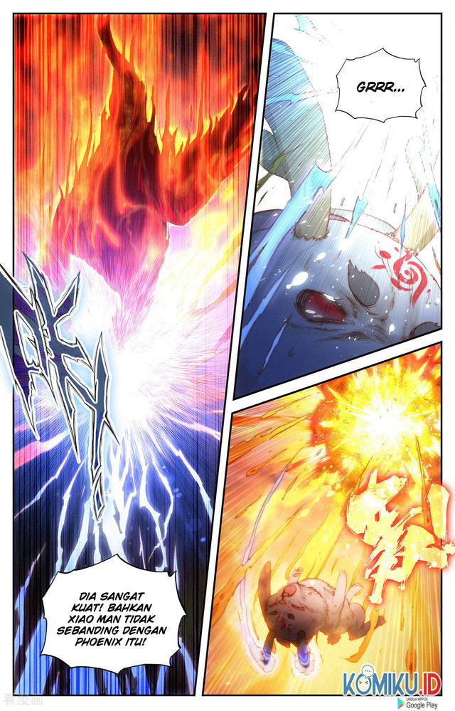 The Heaven List Chapter 89 Gambar 8
