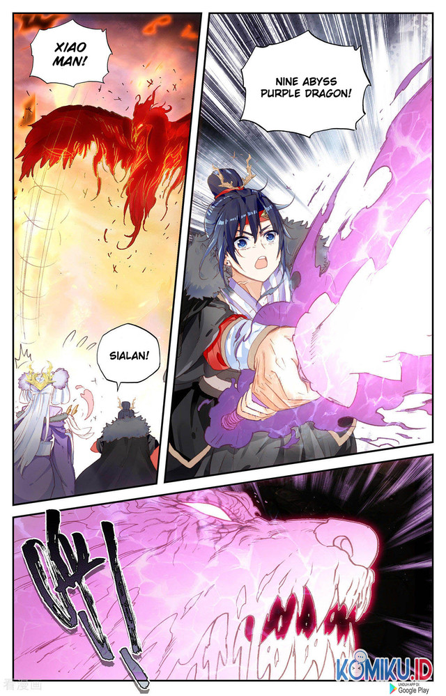 The Heaven List Chapter 89 Gambar 9