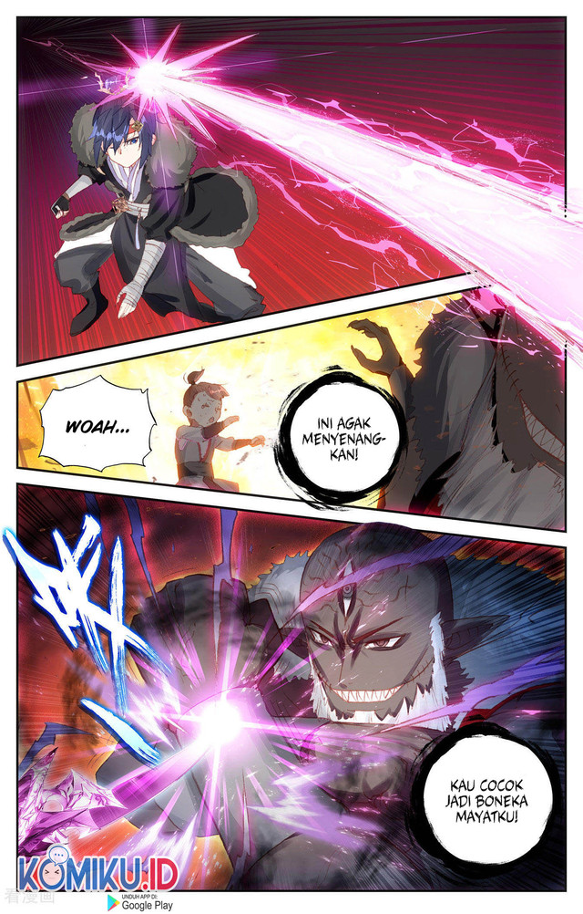 The Heaven List Chapter 91.5 Gambar 2