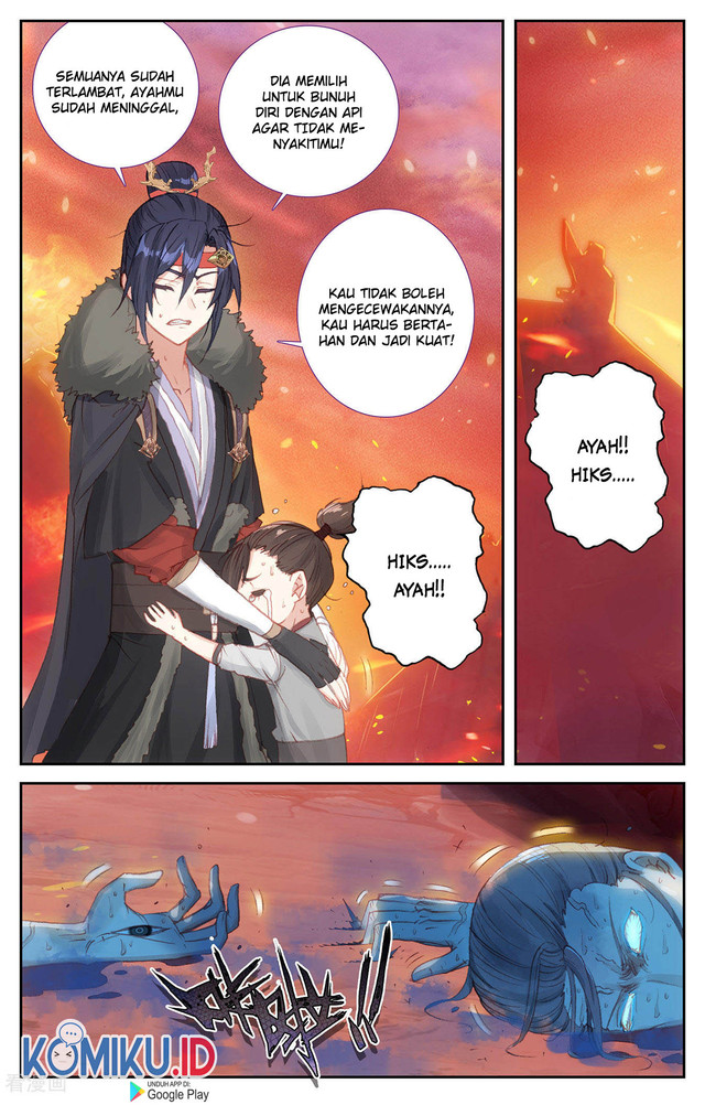 The Heaven List Chapter 91.5 Gambar 8