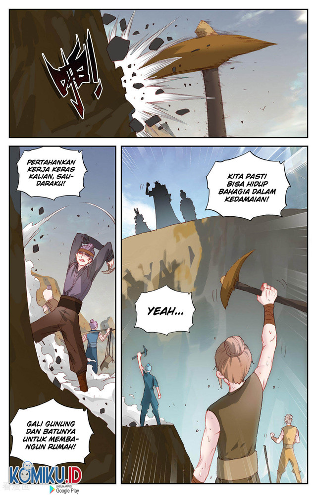 The Heaven List Chapter 91 Gambar 2